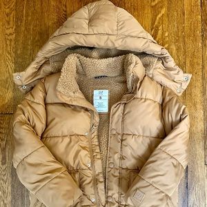 Kids Gap Coat-size small